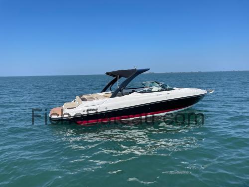 Rinker QX 29 fiche technique et avis